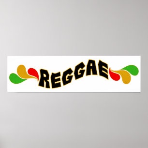 Affiche Reggae