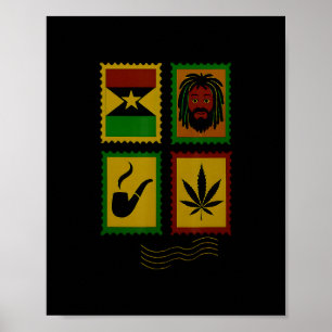 Affiche Reggae1