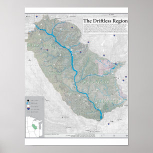 Affiche Région sans dérive