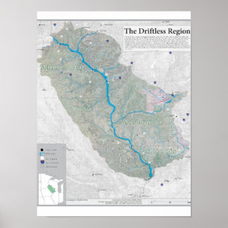 Affiche Région sans dérive