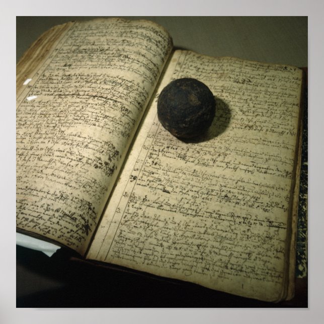 Affiche Registre d'inscription à l'heure de la bataille (Devant)