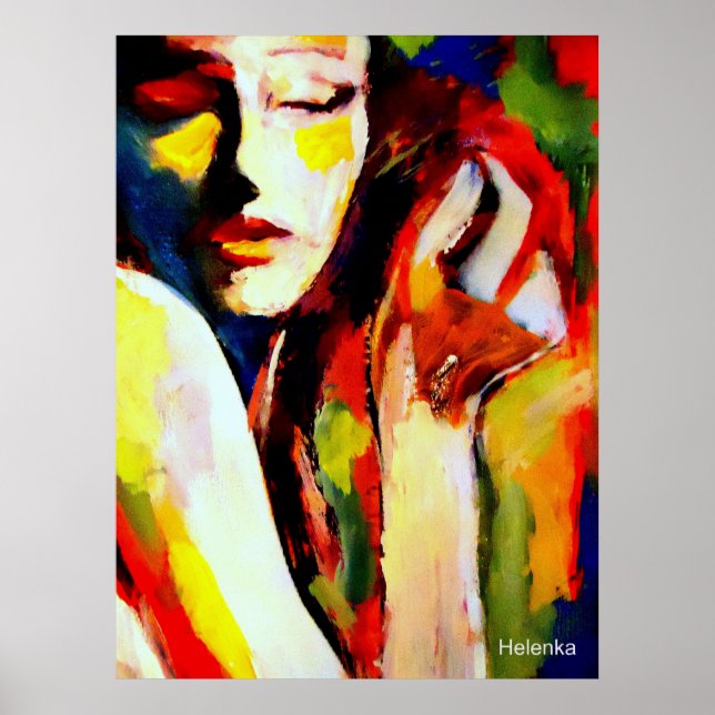 Affiche Réglage (Devant)