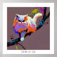 Règle des chats perses