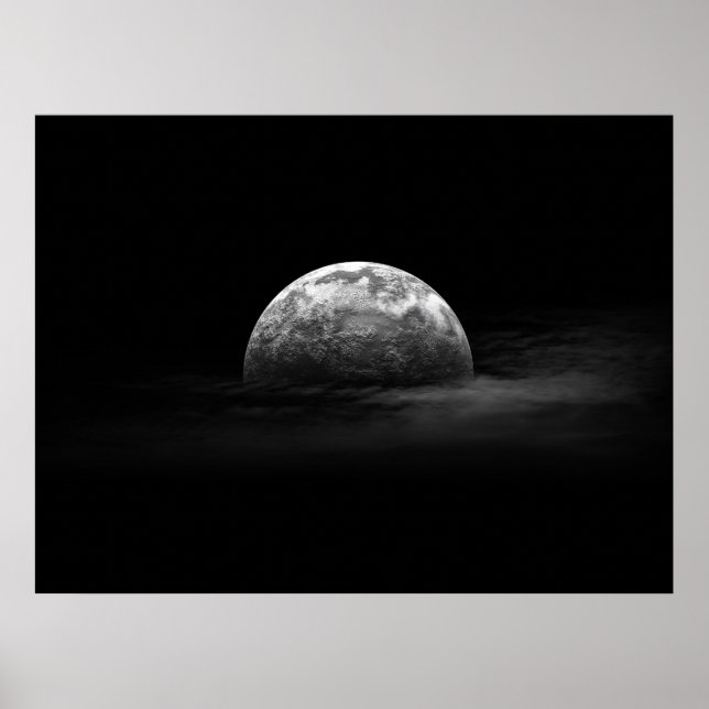 Affiche Règle des marées (Devant)