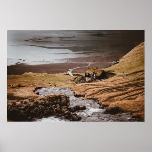 AFFICHE RÈGLE DES TROISIÈME PHOTOGRAPHIE DE LA MAISON SUR 