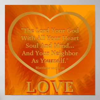 Affiche Règle D'Or Sur L'Affiche Des Ailes Angéliques Fièr