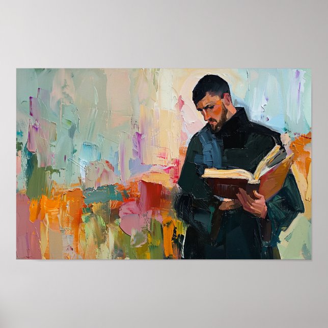Affiche Règle et Silence (Devant)