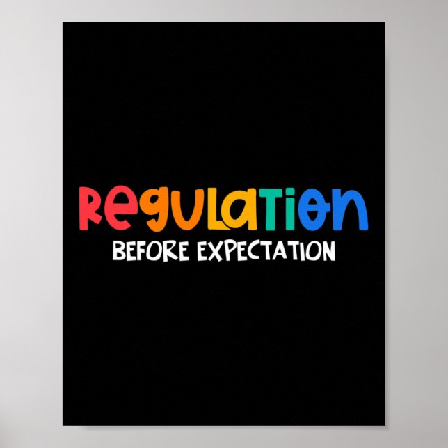 Affiche Règlement avant l'échéance Sensibilisation sur l'a (Devant)
