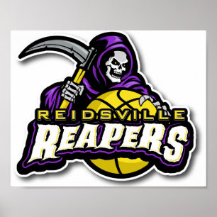 Affiche Reidsville Reap
