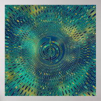 Reiki Cho Ku Rei - pierre et or