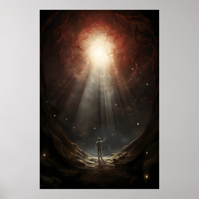 Affiche Réincarnation (Devant)