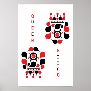 AFFICHE REINE