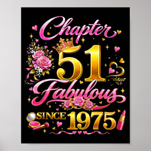 Affiche Reine de l'anniversaire 51 Chapitre 51 Fabuleux de
