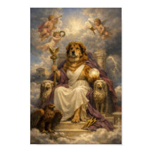 Reine de l'Olympe