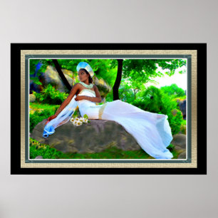 Affiche Reine de toutes les mariées