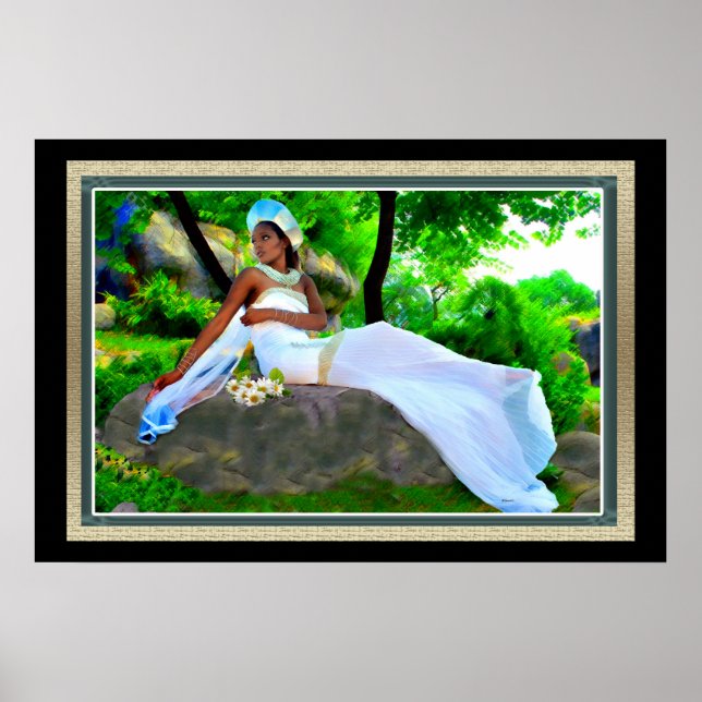 Affiche Reine de toutes les mariées (Devant)