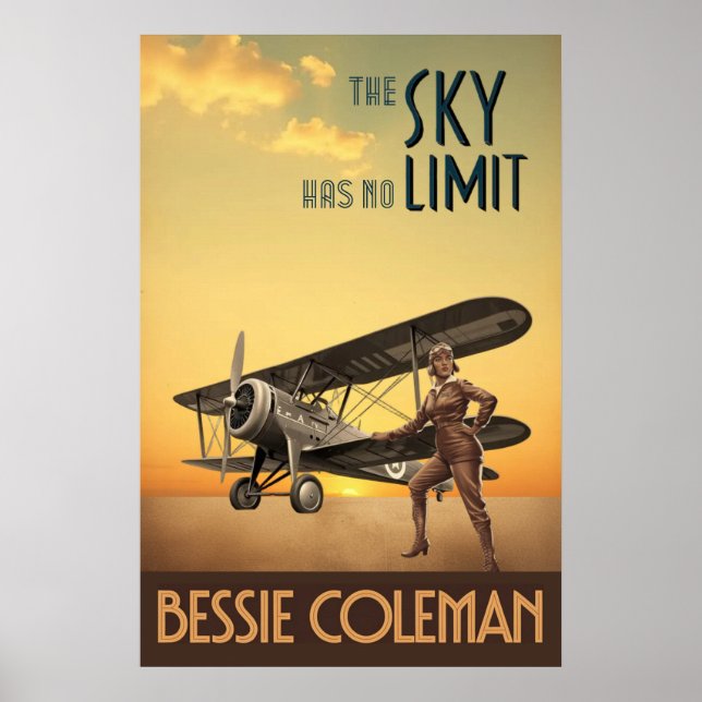 Affiche Reine du Ciel (Devant)