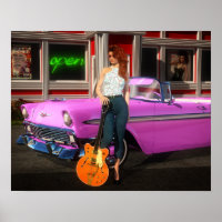 Reine Rockabilly de 56'