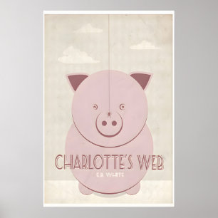 Affiche Réinterprétation de l'impression originale de Char