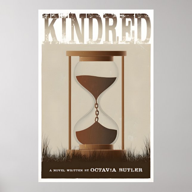 Affiche Réinterprétation de l'impression originale du clas (Devant)