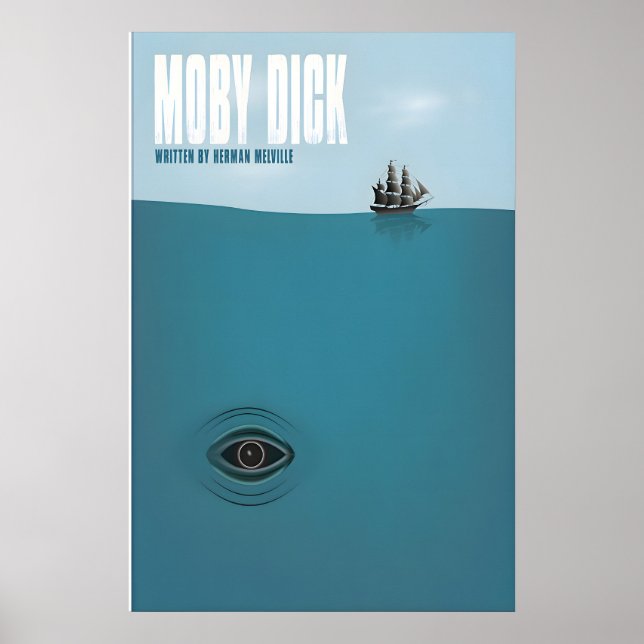 Affiche Réinterprétation de l'impression originale du clas (Devant)