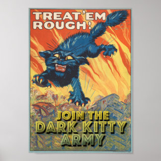 Affiche Rejoignez l'affiche DKA