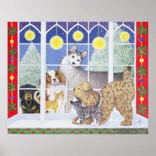 Affiche Rejoignez le Parti