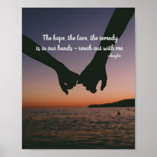 Affiche Rejoindre Avec Moi