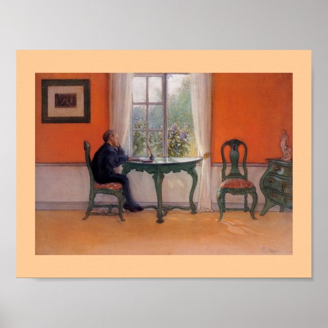 Affiche Rejoindre le travail scolaire (Devant)