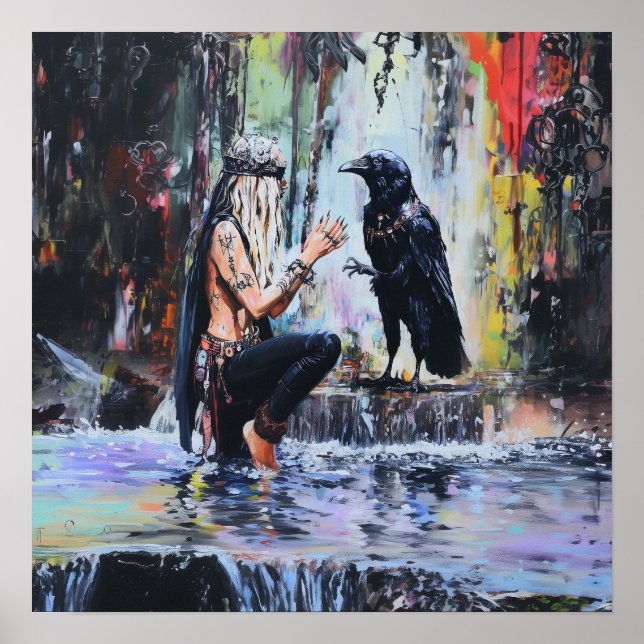 Affiche Relais (Devant)