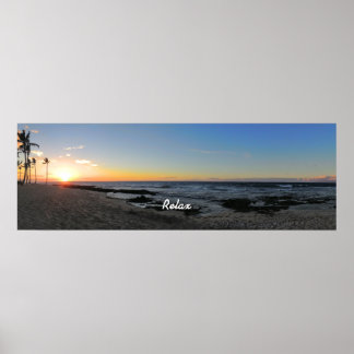 Affiche Relax