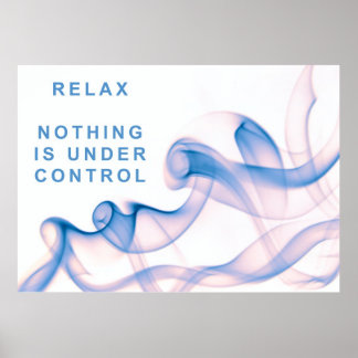 Affiche Relax 1