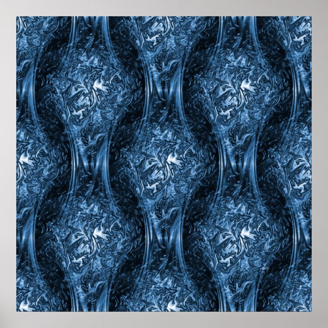 Affiche Relaxant... (Devant)