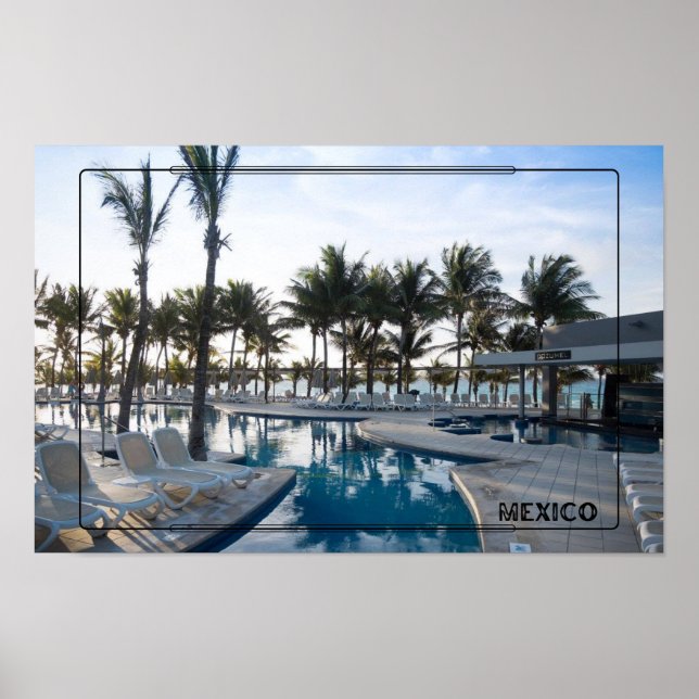 Affiche Relaxation et sérénité (Devant)