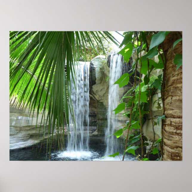 Affiche Relaxation falls (Devant)