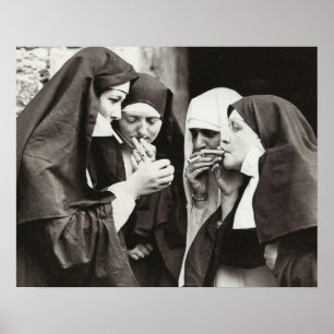 Affiche Religieuses