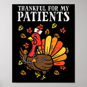 Affiche Remerciements Pour Les Patients Turquie Infirmière