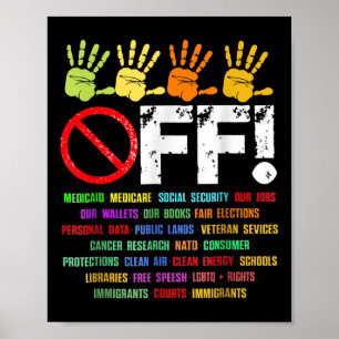 Affiche Remettez Ma Sécurité Sociale Et Ma Manifestation M