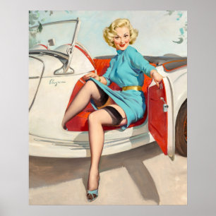 Affiche Remin du pilote