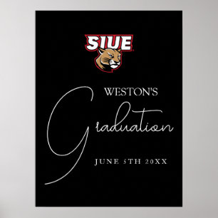 Affiche Remise des diplômes de la SIUE