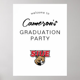 Affiche Remise des diplômes de la SIUE