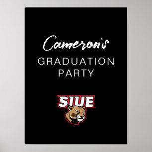 Affiche Remise des diplômes de la SIUE