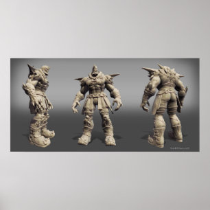 Affiche Remplacement de fin de journée