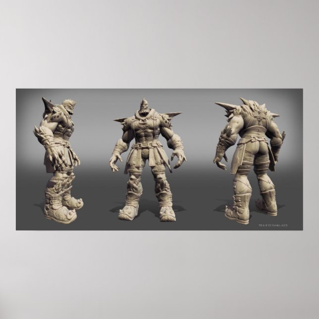 Affiche Remplacement de fin de journée (Devant)