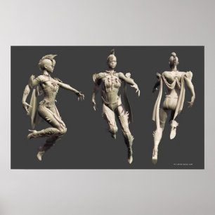 Affiche Remplacement du gel de tueur