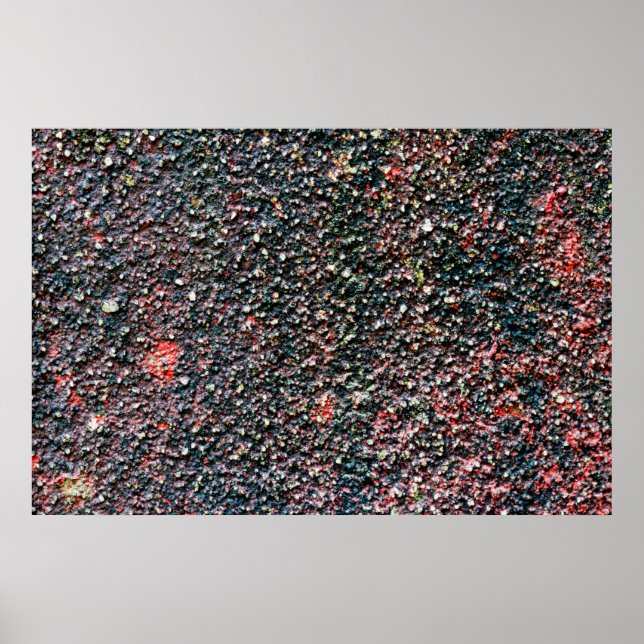 Affiche remuer la canneberge (Devant)