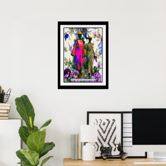 Affiche Renaissance de Harlem