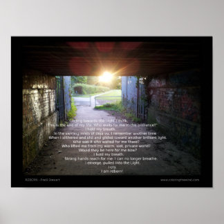 Affiche Renaissance par Fredi Stewart