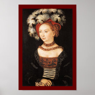 AFFICHE RENASSAINCE BEAUTY,FASHION JEWELRY COSTUME DESIGN