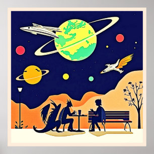 Affiche Rendez-vous de nuit d'Imaginaire